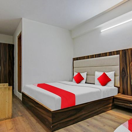 Hotel O Alfa Manāli エクステリア 写真