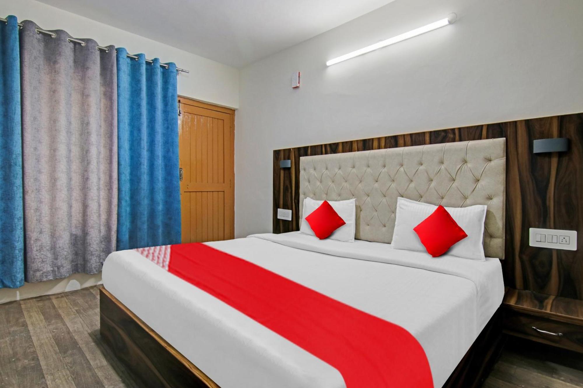Hotel O Alfa Manāli エクステリア 写真