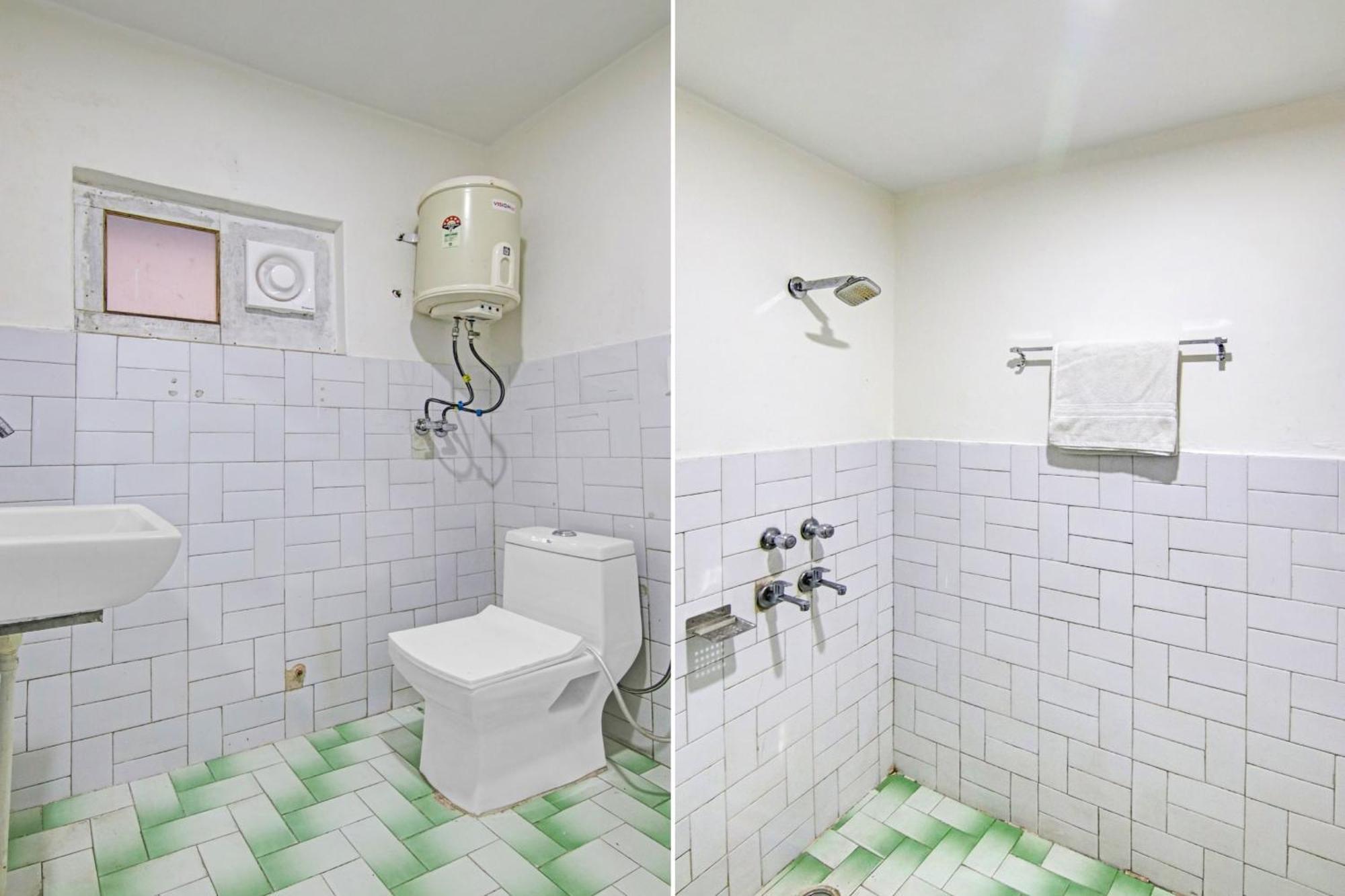 Hotel O Alfa Manāli エクステリア 写真