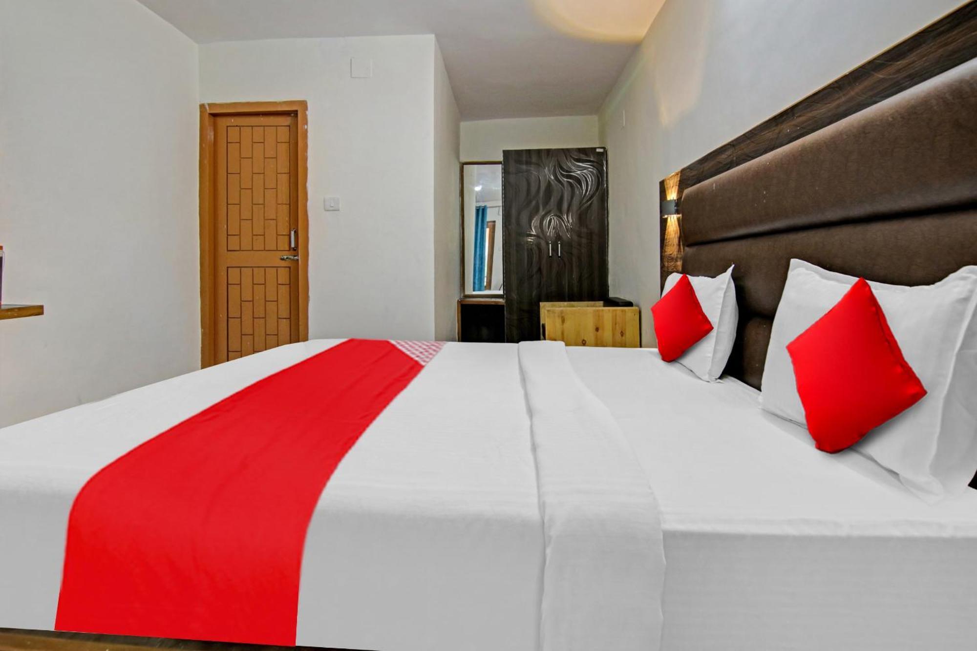 Hotel O Alfa Manāli エクステリア 写真