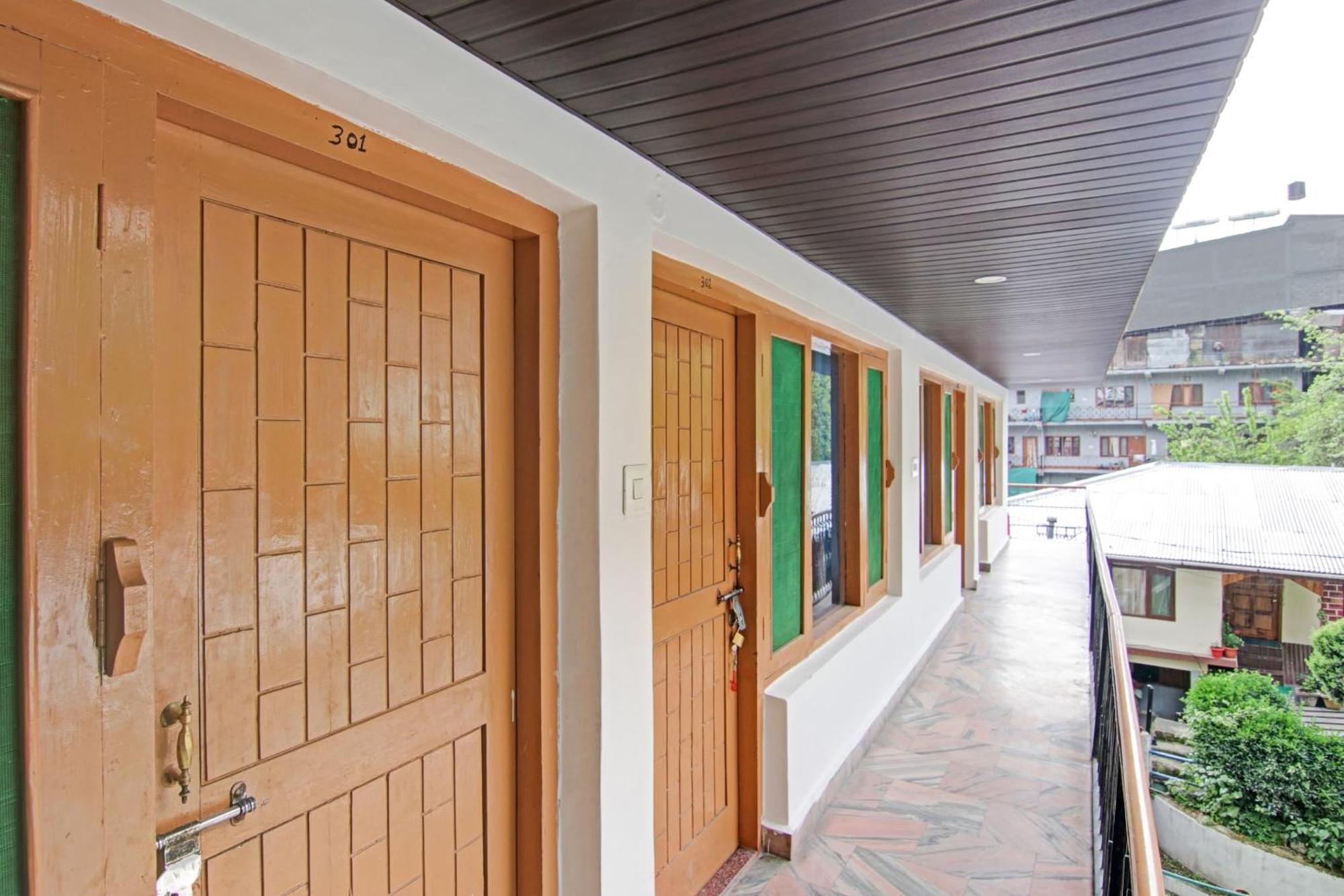 Hotel O Alfa Manāli エクステリア 写真