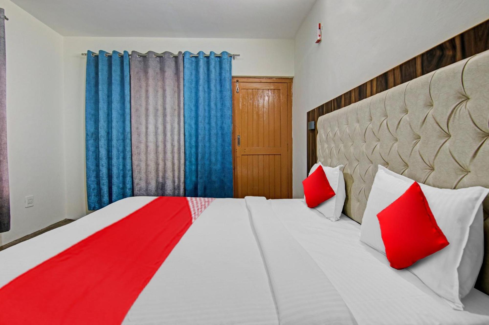 Hotel O Alfa Manāli エクステリア 写真