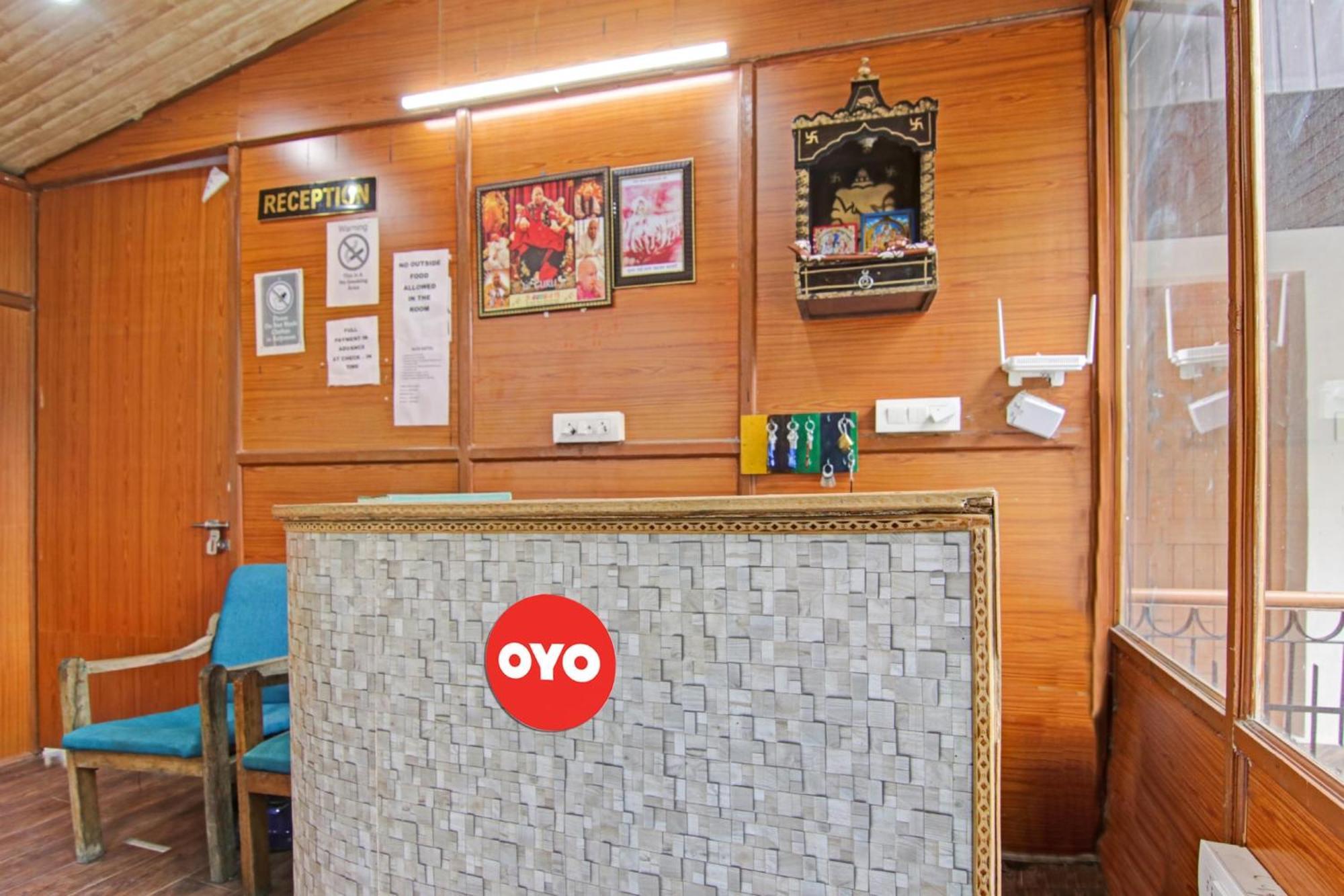 Hotel O Alfa Manāli エクステリア 写真