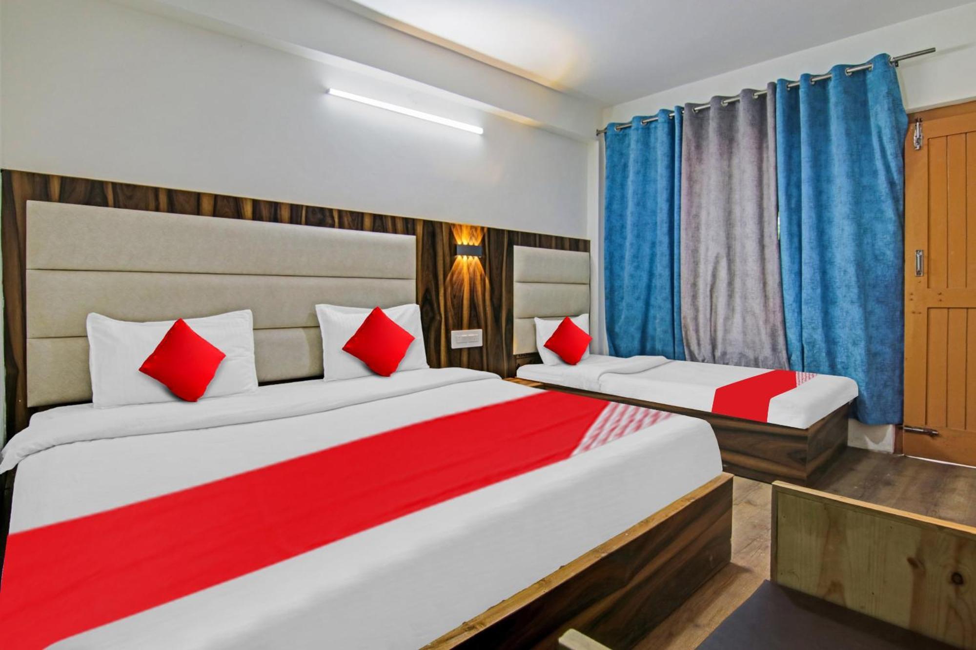 Hotel O Alfa Manāli エクステリア 写真