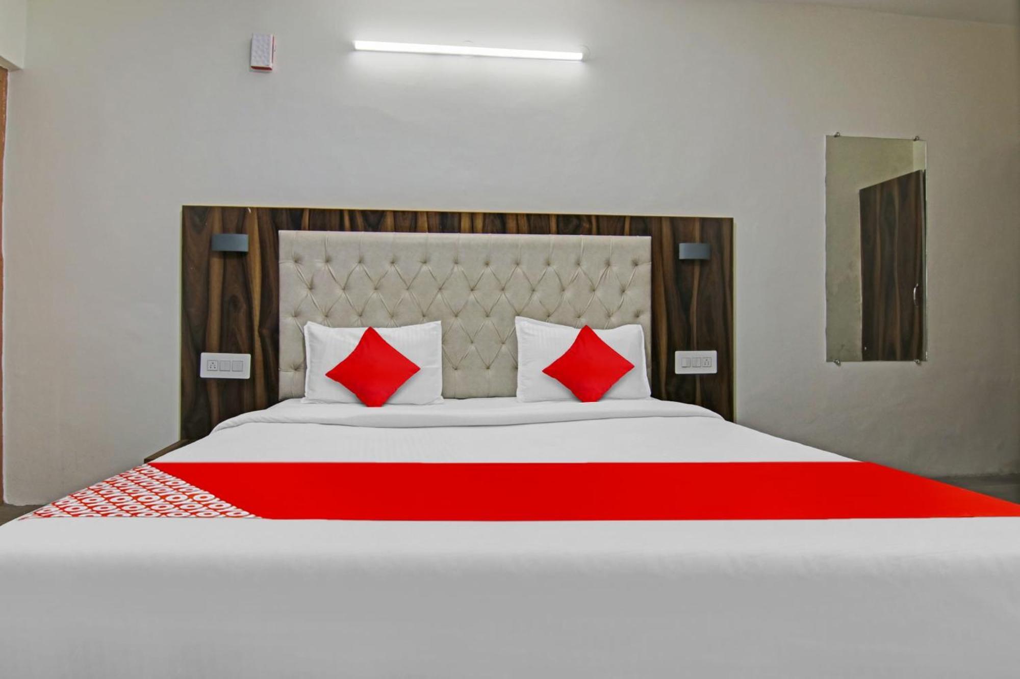 Hotel O Alfa Manāli エクステリア 写真